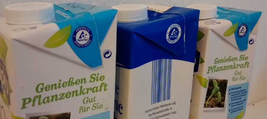 reciclaje en Alemania