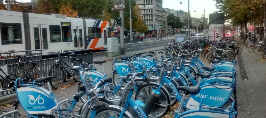 Cultura-alemana por-bicicleta