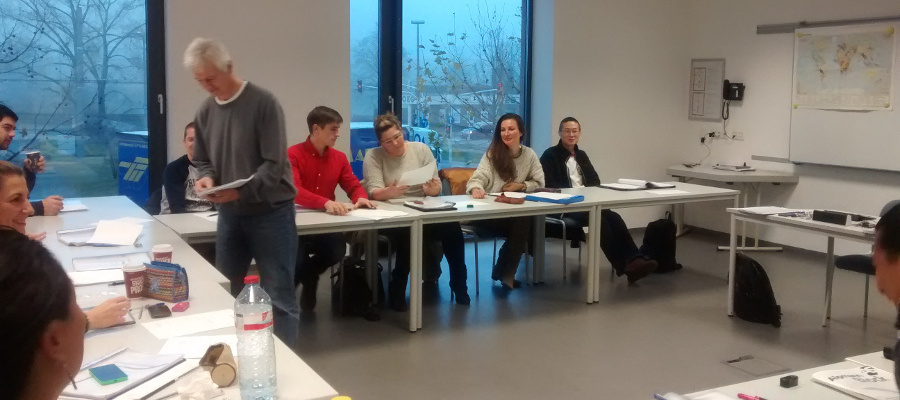 curso de integracion Alemania