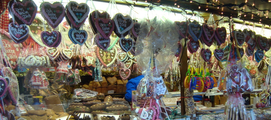 mercados de navidad en Alemania