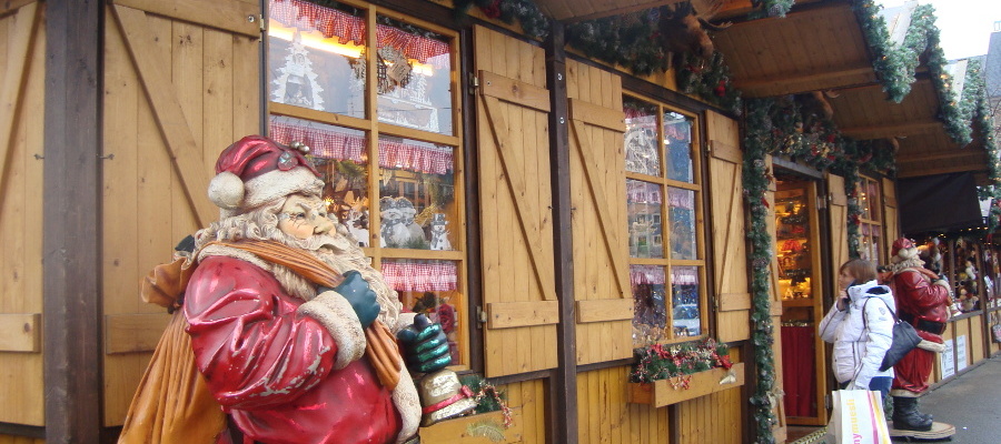weihnachtsmarkt