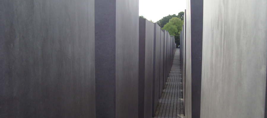Das Holocaust-Mahnmal Berlin