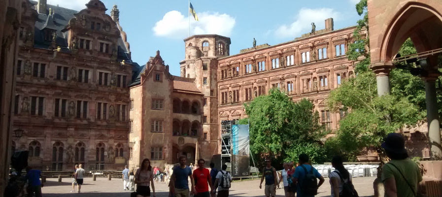 Heidelberger Schloss