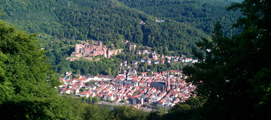 Heiligenberg Heidelberg