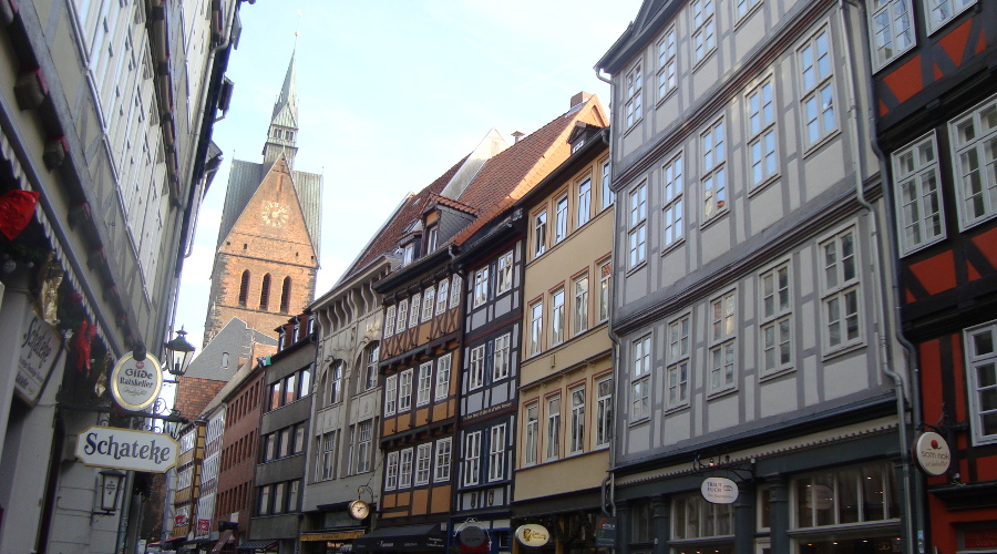 Altstadt Hannover