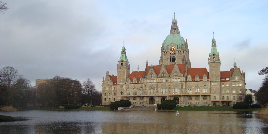 Neues Rathaus Hannover